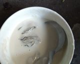 Hình bước làm 2 của món Hàu chiên bột