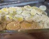Foto del paso 3 de la receta Patatas al horno