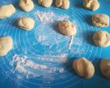 Foto langkah ke 7 dari resep Roti Lembut dan Lembab 💖.