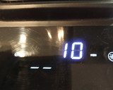 Foto del paso 3 de la receta: Bartolito de Bacon con gambas y queso en Airfryer