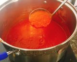 Hình bước làm 5 của món Xốt cà chua tươi (Fresh tomato sauce)