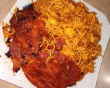 عکس مرحله 1 از دستور ماکارانی 🍝🥗🍝