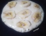 Foto langkah ke 4 dari resep Simple Basic Pancake (Pancake Lembut) 💕.