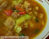 Foto langkah ke 7 dari resep Tongseng sapi.