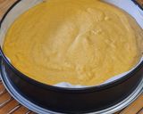 Foto del paso 6 de la receta: Tarta de almendra y naranja sin gluten con cobertura de chocolate negro