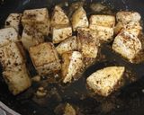 কড়াই পনির(Kadhai paneer recipe in Bengali) রেসিপি ধাপ - 4 ছবি