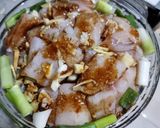 Foto langkah ke 3 dari resep Steam Ikan Dori (Ikan Dori Kukus).