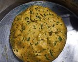 A picture of step 4 of Karela na muthiya Bittergourd.