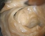 Corn flower Halwa রেসিপির ধাপ 6 ছবি