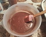 Foto del paso 2 de la receta: Esponjosos de chocolate y nueces, almendras