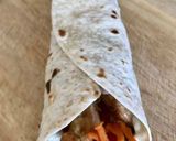 Φωτογραφία βήματος 5 της συνταγής Tortillas κοτόπουλο κάρυ