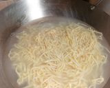 Foto langkah ke 1 dari resep Mie Goreng Batang Talas.