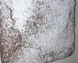 Foto del paso 3 de la receta: Torta de avena, chocolate y pasas de uva