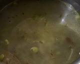 Hyacinth Bean Valor/ Indian Papadi beans, sprouts and peas rice recipe step 3 photo