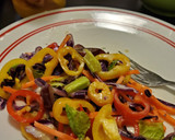 Foto langkah ke 3 dari resep #19 Italian Salad Dressing.