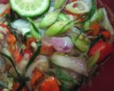 Foto langkah ke 5 dari resep Sambal Matah Bali.