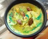 Une image de l'étape 8 de Humberger sauce houmous pistache.