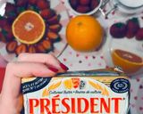 Foto del paso 7 de la receta ¡Bizcochitos ❤️ de Naranja rellenos de mermelada de fresa!