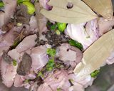 A picture of step 3 of Chicken shaami kabab (make and freeze).