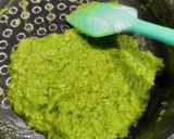 A picture of step 6 of Watermelon Rind Burfi /Tarbooz ke Chilke ki Burfi.