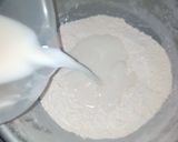 Foto langkah ke 1 dari resep Poffertjes.