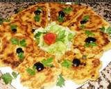 Algerian bread stuffed with vegetables, cheese, smoked meat recipe step 5 photo