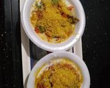 સમોસા રગડા ચાટ રેસીપી સ્ટેપ5ફોટો