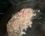 A picture of step 2 of Horseradish Cream Sauce.