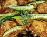 A picture of step 5 of Butt Chicken Karahi 😋.