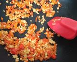 Foto langkah ke 7 dari resep Cumi Cabe Garam Endulita | Menu masakan praktis untuk buka puasa.