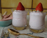 Foto del paso 3 de la receta: Crema de avena vainillada con fresas