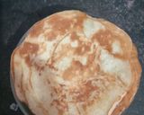 A picture of step 2 of Pan cake.