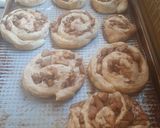 Foto del paso 10 de la receta: Rolls de manzana y canela