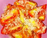 Foto langkah ke 1 dari resep Cemilan Tomat Manis.