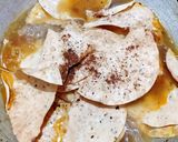 A picture of step 5 of Papad ki Sabzi/ Papar Curry Recipe / Papor er Dalna.