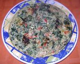 Foto del paso 16 de la receta: Tortilla de espinaca