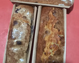 Foto del paso 7 de la receta: Budines de naranja 🍊 pasas de uvas 🍇coco rallado con dulce de leche repostero🥥y arándanos