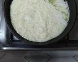 A picture of step 2 of Masala malai egg.