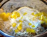 Oats, Jackfruit and Blueberry Muffins (gluten, egg, sugar free) recipe step 2 photo