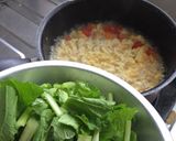 Foto langkah ke 4 dari resep Mie dog dog ala borju jogja.
