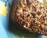 Foto del paso 4 de la receta: Budín de avena frutado sin azúcar🌾🌾