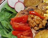 Buddha-tál🌱 recept fázis 4 fotója