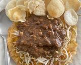 Foto langkah ke 9 dari resep Tahu telor.