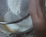 Foto del paso 3 de la receta: Bizcocho marmolado de naranja y chocolate - sin azúcar 🍊🍫👌