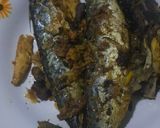 Foto langkah ke 1 dari resep Tumis Sawi Hijau Pindang Cuek.