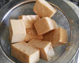 Foto del paso 5 de la receta: Tofu con piña
