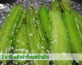 รูปขั้นตอนการทำที่ 2 ของ ยำถั่วพู #เย็นนี้ผอมแน่