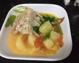 Foto langkah ke 8 dari resep SUP TULANG IKAN,TOMAT & KENTANG.