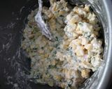 Foto langkah ke 3 dari resep Bakwan Jagung.