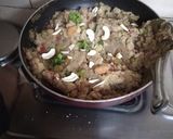 मिक्स वेज और मेवा उपमा (mix veg aur mewa upma recipe in Hindi) रेसिपी चरण 2 फोटो